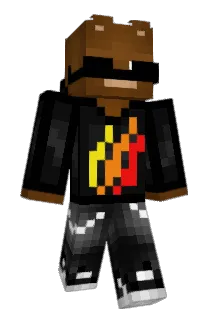 Instagram___ Minecraft avatar full body