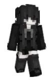 InstalI Minecraft avatar full body