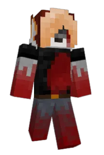 InstallGentoo Minecraft avatar full body