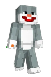 Installation_04 Minecraft avatar full body
