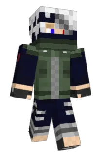 Instandeye Minecraft avatar full body