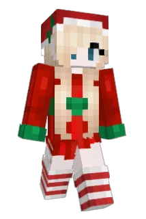 InstantHere Minecraft avatar full body