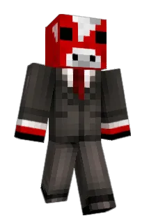 InstantJt Minecraft avatar full body