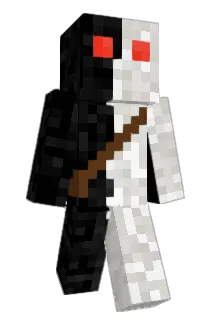 InstantKarma214 Minecraft avatar full body