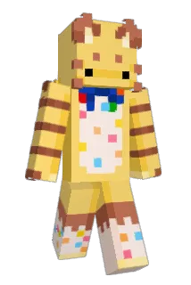 InstantLunch20 Minecraft avatar full body