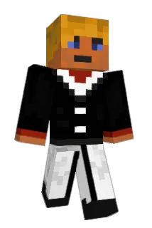 InstantMaxi Minecraft avatar full body
