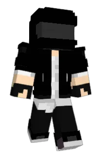 Instant_Karma666 Minecraft avatar full body
