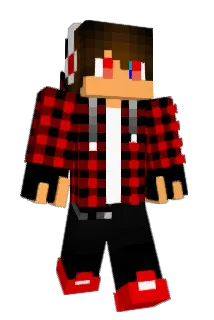 Instant_Matrix Minecraft avatar full body