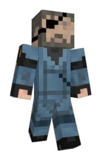 InsteadOfPizza Minecraft avatar full body