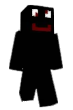 Insteal Minecraft avatar full body