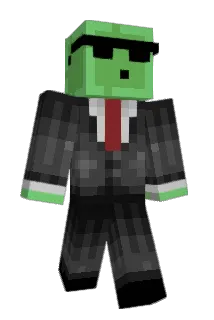 InstiKoolaid Minecraft avatar full body