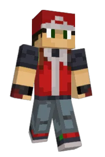 Instinct0408 Minecraft avatar full body