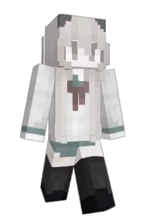 Instrction Minecraft avatar full body