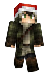 Instrumentals Minecraft avatar full body