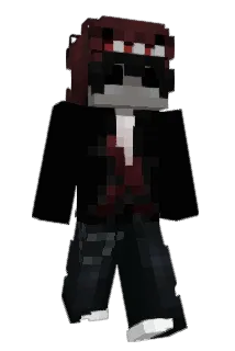 Insul Minecraft avatar full body