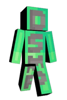 InsultToSociety Minecraft avatar full body