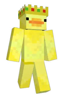 Insultings Minecraft avatar full body