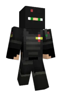 Insults_ Minecraft avatar full body