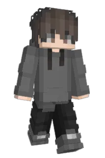 Insz Minecraft avatar full body
