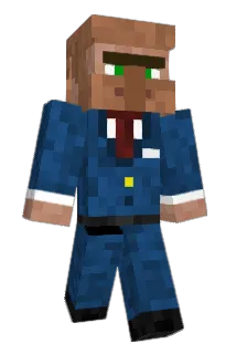 Intake_Jake Minecraft avatar full body