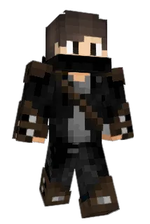 Intanatros Minecraft avatar full body
