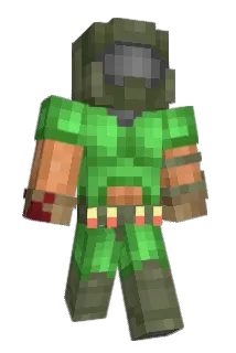 IntaveIstTrash Minecraft avatar full body