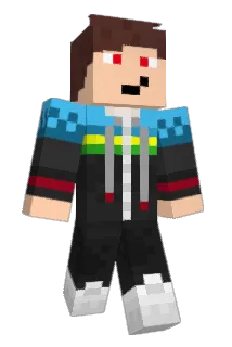 Intaveistsehrgut Minecraft avatar full body