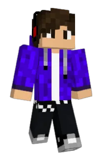 IntayceHD Minecraft avatar full body
