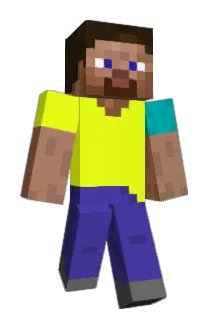 IntegerGod Minecraft avatar full body