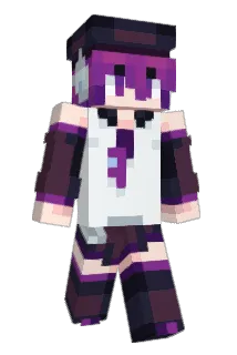 IntegratedCane Minecraft avatar full body