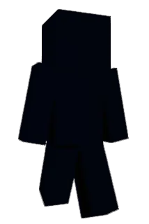 Intel0017 Minecraft avatar full body