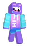 Intel0727 Minecraft avatar full body