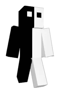Intel9_ Minecraft avatar full body
