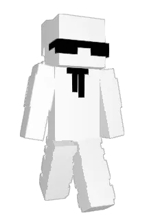 IntelGamingPC Minecraft avatar full body