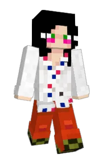 IntelGuardian Minecraft avatar full body