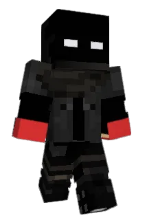 Intel_18 Minecraft avatar full body