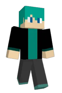 Intel_Core_i5 Minecraft avatar full body