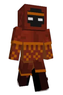 Intel_Outside Minecraft avatar full body