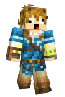 Inteligent_Toast Minecraft avatar full body