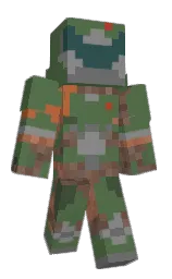 Custom render preview
