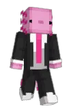 Intellex3 Minecraft avatar full body