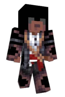 Intellinet Minecraft avatar full body