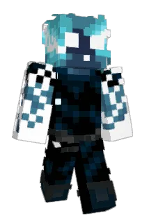 Intense2chill Minecraft avatar full body