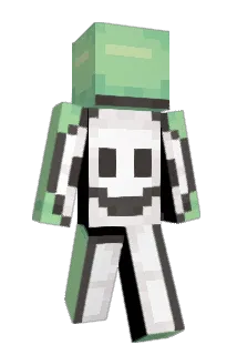 IntenseBlind Minecraft avatar full body
