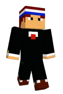 IntenseSuspense Minecraft avatar full body