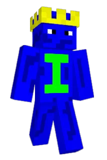 Intense_Creeper Minecraft avatar full body