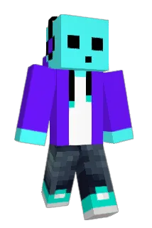 Intense__Killer Minecraft avatar full body