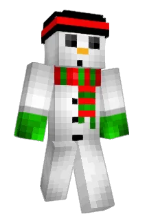 Intensetortilla Minecraft avatar full body