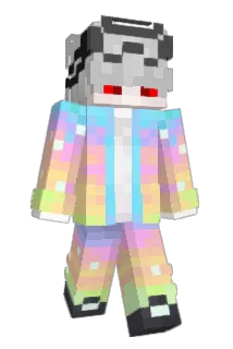 Intensik_ Minecraft avatar full body