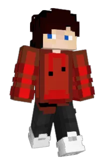 Intensiv_Zocker Minecraft avatar full body